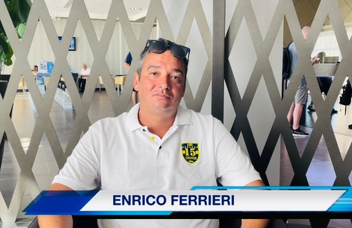 ASD CHINZE ZENA Le parole del presidente Enrico Ferrieri nel giorno della presentazione del nuovo kit home (VIDEO)