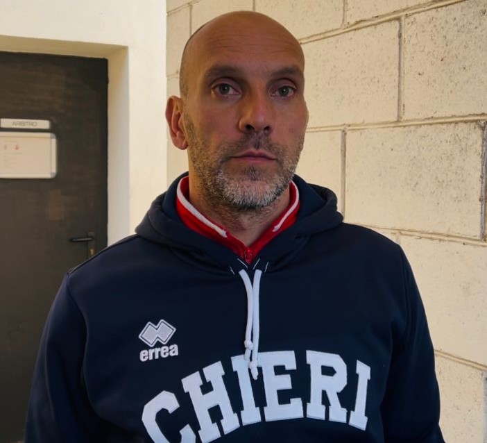 SERIE D DERTHONA-CHIERI: L'INTERVISTA A MARCO DIDU