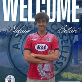 CASELLESE Benvenuto a Stefano Bottari