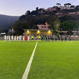 Eccellenza | Grandissima impresa di un ottimo Arenzano che condanna al primo ko l'Imperia di Lupo