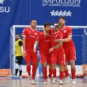 CALCIO A 5 Napoli-CDM Futsal 1-1: il goal di Caputo vale il primo punto della stagione