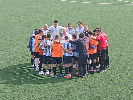 Prima dei supplementari, Moraglia parla alla squadra Prima dei supplementari, Moraglia parla alla squadra