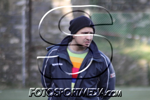 Gianni Berogno, allenatore dello Sciarborasca