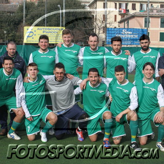La Praese oggi prima del match con la Rossiglionese