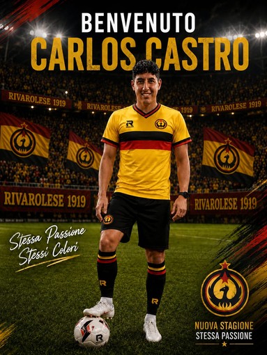 RIVAROLESE Arriva Castro RIVAROLESE Arriva Castro