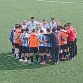 Prima dei supplementari, Moraglia parla alla squadra
