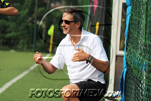 Roby Varlani: &quot;Sul campo credo di aver dimostrato di poter meritare categorie superiori, magari ci arriverò col Borzoli...&quot;