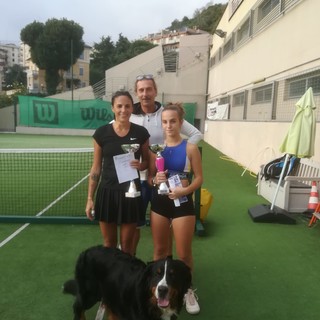 TORNEO Tc Superba Lim 3.2 femminile LA FINALE è un assolo! Droetto a sorpresa REGINA!