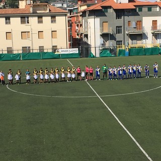 Alassio e Campomorone in campo