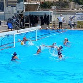 PALLANUOTO A1F, netta affermazione dell’Ekipe: Bogliasco sconfitto 19-4