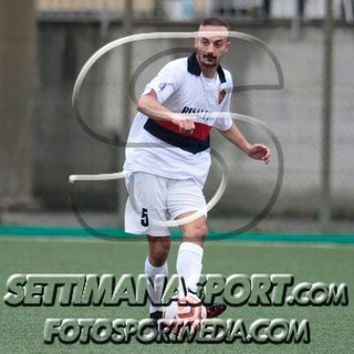 RAPALLO Il ritorno in bianconero di Gianmarco Chella