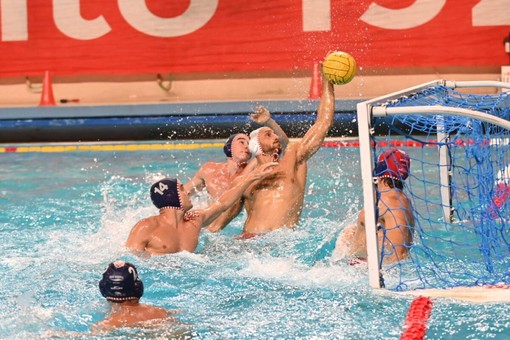 PALLANUOTO Il Savona vince anche gara 2, per l'Iren Quinto ora la testa va a un posto in Europa