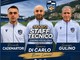 La PSM Rapallo presenta lo staff tecnico della formazione Juniores La PSM Rapallo presenta lo staff tecnico della formazione Juniores
