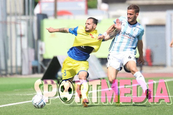 FOTOSERVIZIO: Entella-Chievo