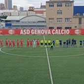 GENOVA MOLASSANA
