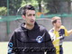 Massimo Raspa sulla panchina del Begato (fotosportmedia.com)