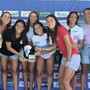 BOGLIASCO,TRICOLORE INFINITO Terzo scudetto consecutivo per le allieve!