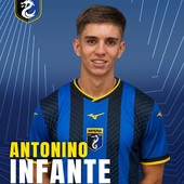 IMPERIA Benvenuto a Antonino Infante IMPERIA Benvenuto a Antonino Infante