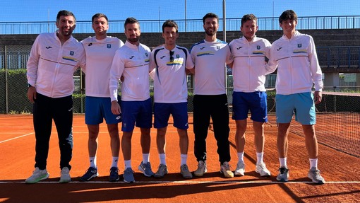 PARK TENNIS CLUB GENOVA Donne a punteggio pieno e leader in A2, pari di carattere per gli Uomini PARK TENNIS CLUB GENOVA Donne a punteggio pieno e leader in A2, pari di carattere per gli Uomini
