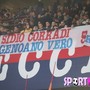 Le FOTO-TIFO di Genoa-Cagliari
