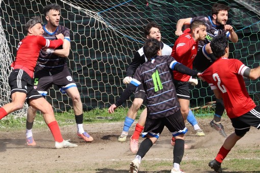 VIRTUS SANREMESE Vittoria fondamentale