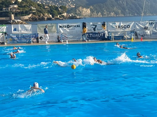 PALLANUOTO A2M: derby amaro per il Bogliasco, il Camogli passa all’ultimo respiro PALLANUOTO A2M: derby amaro per il Bogliasco, il Camogli passa all’ultimo respiro