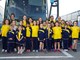 Pallavolo Futura Ceparana presente alla festa dello sport a Serramazzoni
