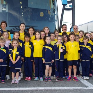 Pallavolo Futura Ceparana presente alla festa dello sport a Serramazzoni