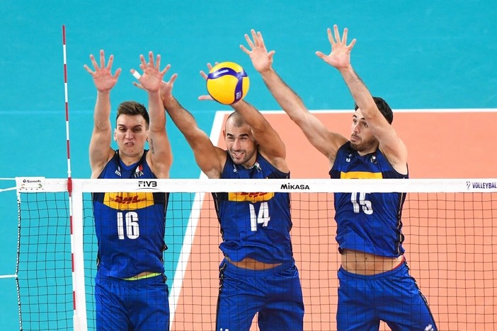 ESCLUSIVA, Andrea Zorzi: “Azzurri in ‘luna di miele’ da due anni, possono puntare all’oro olimpico. Francia? Ecco cosa dobbiamo temere”