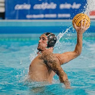 PALLANUOTO Serie A1, Bogliasco - Pro Recco 2-17