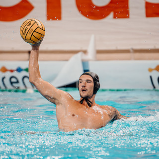 PALLANUOTO Serie A1, Brescia vs Pro Recco 6-13