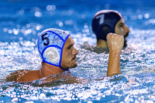 PALLANUOTO Ch. League, Pro Recco - Spandau 19-6