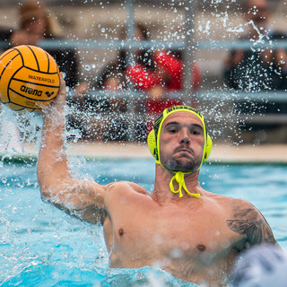 PALLANUOTO Serie A1, Roma - Pro Recco 6-15