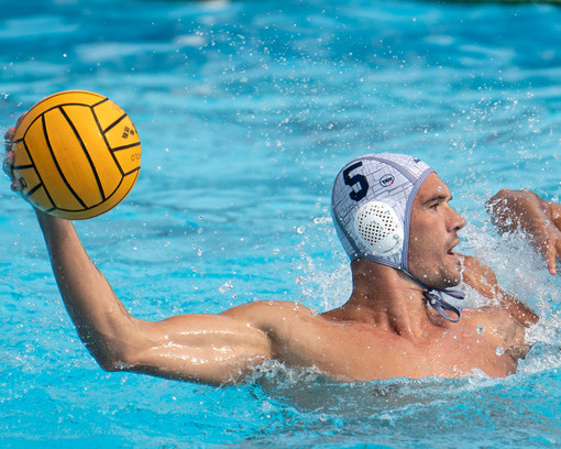 PALLANUOTO Serie A1, Posillipo - Pro Recco 3-12