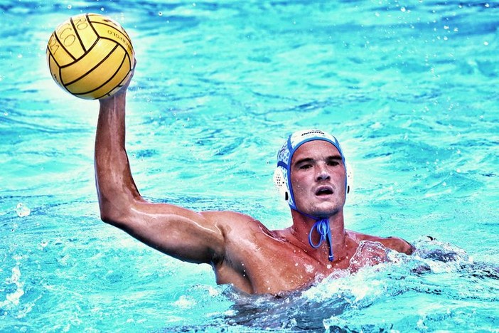 PALLANUOTO Andata Semifinale Scudetto, Savona - Pro Recco 6-14