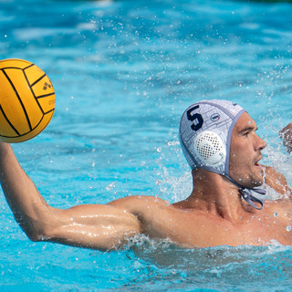 PALLANUOTO Serie A1, Posillipo - Pro Recco 3-12