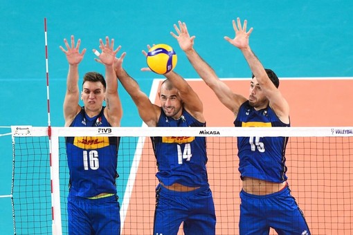 ESCLUSIVA, Andrea Zorzi: “Azzurri in ‘luna di miele’ da due anni, possono puntare all’oro olimpico. Francia? Ecco cosa dobbiamo temere”