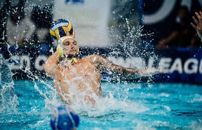 PALLANUOTO Ch. League, domani a Chiavari Pro Recco vs Olympiacos PALLANUOTO Ch. League, domani a Chiavari Pro Recco vs Olympiacos