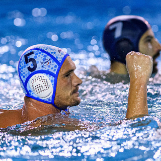 PALLANUOTO Ch. League, Pro Recco - Spandau 19-6
