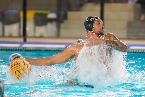 PALLANUOTO Serie A1, Brescia - Pro Recco 4-7