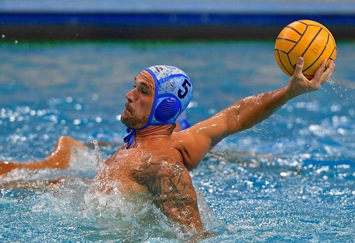 PALLANUOTO Coppa Italia, Pro Recco - Roma 22-1