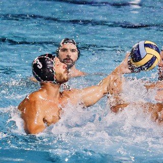 PALLANUOTO Ch. League, Dinamo Tbilisi vs Pro Recco 9-16