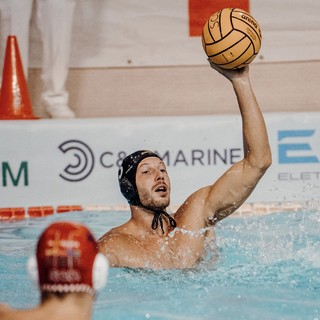 PALLANUOTO Serie A1, Trieste - Pro Recco 9-19