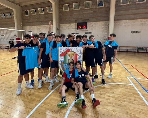 PALLAVOLO L’Ums Zeta Soft Sanremo conquista la promozione al campionato regionale di Serie D