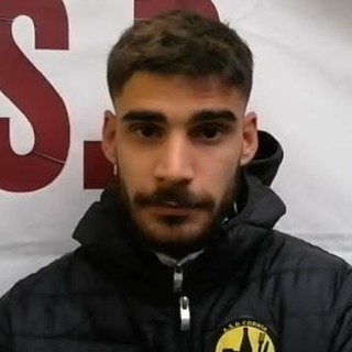 VIDEO Atletico Casarza-Cornia, il commento di Fabio Zanni