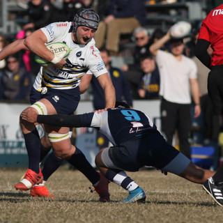 PRO RECCO RUGBY / GLI SQUALI BATTUTI A NOCETO