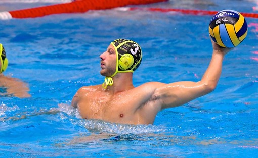 PALLANUOTO Ch. League, Jug - Pro Recco 11-8