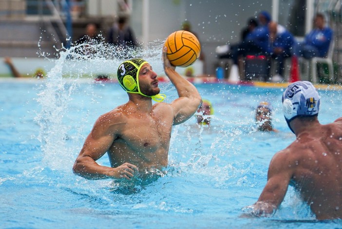 PALLANUOTO Serie A1, Milano - Pro Recco 4-21
