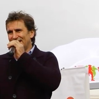 LA SCOMPARSA DI ALEX ZANARDI Il cordoglio della Uisp