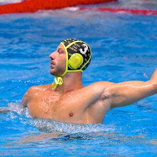PALLANUOTO Ch. League, Jug - Pro Recco 11-8